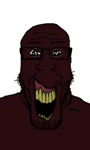Very scary!