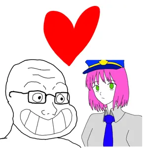 i wuv uuuuuuu saltmii :3 my beautiful wife ;333