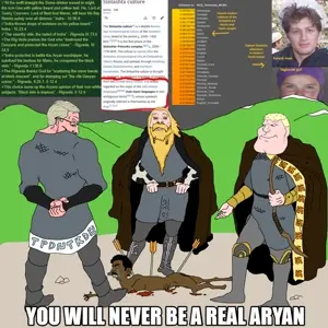 bernd, chudjak, meximutt, pajeetjak, chudjak front, mexiaryan, muscular chud, aryan, 4soyjaks, a10 eyes