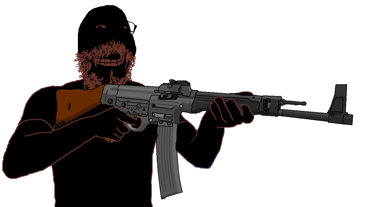 i forgot to recolor a part of the arm