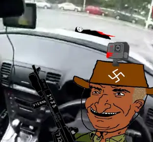 australian shitposter, 1488, brown skin, camera, car, christchurch shooting, clothes, eyebrows, gopro, green shirt