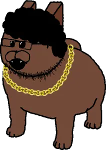 We wuz gubbies n sheeeeeeeeeeeeeeeeittt