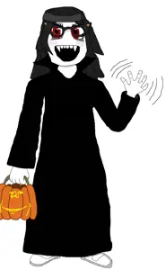 Trick or treat