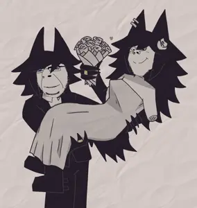 Idk who created the original artwork, but this is a soykak edit I made. NO THIS IS NOT LITA