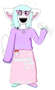 Mochikawaiigirluwu is a soytan variant based off the average animation meme furry pooner's oc in 2018.