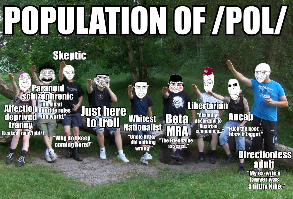 I know they're too white but who cares.