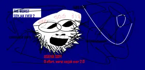 sequel to the worst soyjak ever