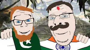 cobson, feraljak, nucob, wholesome feraljak, aryan, no more brother wars, 2soyjaks, a10 eyes, agartha, beard