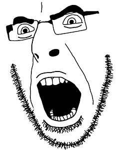 there's not a version with the full stubble so here