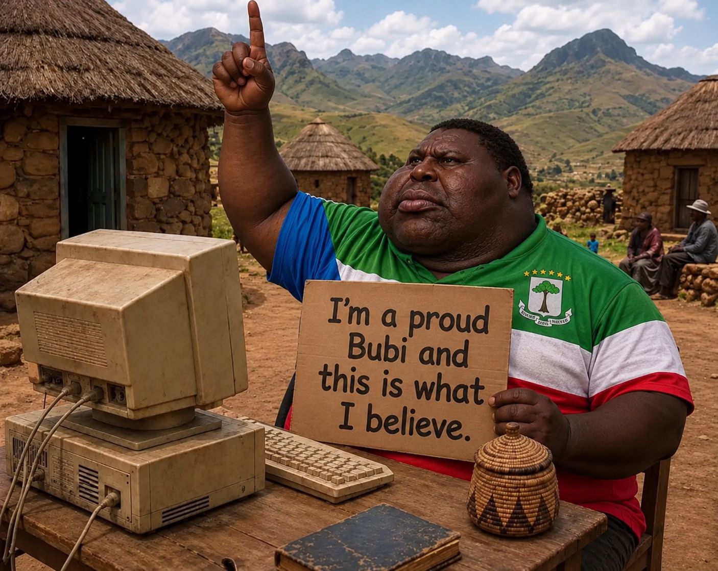 nguema did nothing wrong btw