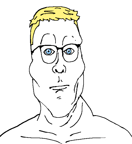 cobbert, cobbertaryan, aryan, a10 eyes, blonde hair, blue eyes, chin, glasses, hair, head