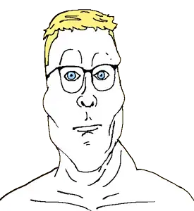 cobbert, cobbertaryan, aryan, a10 eyes, blonde hair, blue eyes, chin, glasses, hair, head