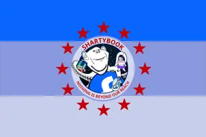 Shartybook flag