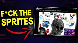 wojak, chudjak, cobson, feraljak, gapejak, bald, fortnite, gaming, ghost, glasses