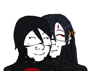 >Krab kissed you