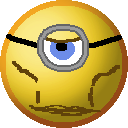 chudjak, chudjak front, muscular chud, aryan, nuurumoji, 1soyjak, a10 eyes, bald, blue eyes, closed mouth