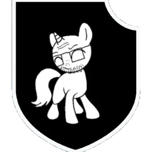 trixiejak, 1soyjak, animal, animal ears, animated, atomwaffen division, bald, black hair, closed eyes, closed mouth