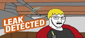 nate higgers, chudjak, soyak, natejak, 2soyjaks, angry, beard, black eyes, blonde hair, clothes