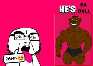 Olgol here, for all those saying im a pedophile let it be known im only attracted to DA BVLL'S 12 INCH BIBISI