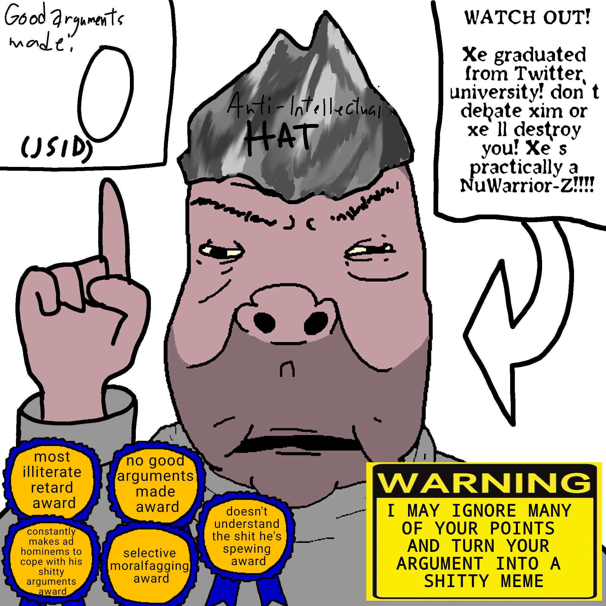 markiplier soyjak, euromutt, russomutt, euromutt, ad hominem, angry, argument, award, awards, black eyes