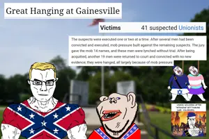 bernd, chudjak, impish soyak ears, chudjak front, hanging troonjak, impish amerimutt, muscular chud, troonjak, amerimutt, 4soyjaks