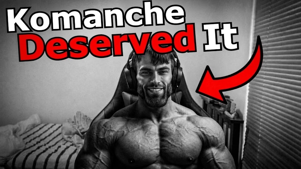 gigachad, deserved it, beard, bed, black eyes, black hair, buff, chair, foodistzen, front view