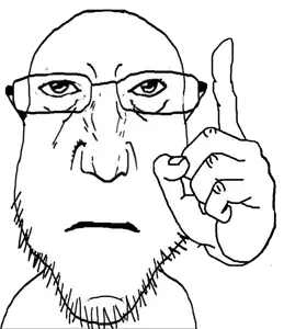 coinjak, markiplier soyjak, slurpjak, broiler, neutralplier, punisher face, fusionjaks, 1soyjak, bald, black eyes