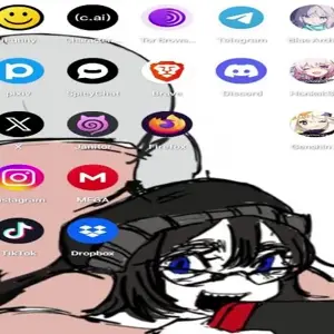 NEVER OPEN THE BOORU PHONE...
