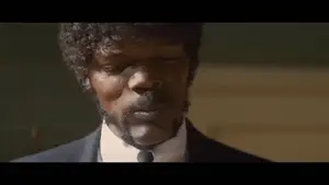 Jules from Pulp Fiction finds Sharty Culture. Please don't delete this bro.