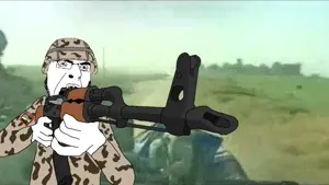 edit i guess i had to compress the video for it to get loaded onto the 'ru so the quality of the video is probably shit