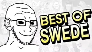 soyak, grinning soyak ears, best of namefags, 1soyjak, bald, best of zach, black eyes, closed mouth, dance, looking at you