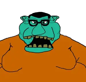squidward tentacles, brandon, disgusting trevorcreature, nigersaurus, branigger, trevigger, trevorsaurus, branverse, fusionjaks, treverse