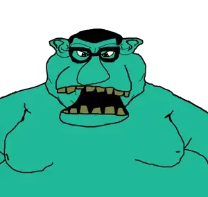 squidward tentacles, brandon, disgusting trevorcreature, nigersaurus, branigger, trevigger, trevorsaurus, branverse, fusionjaks, treverse