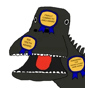 nigersaurus, cobson killerz, useful soys, animal, award, awards, bald, cobson killer, cobson killer o algo, dinosaur