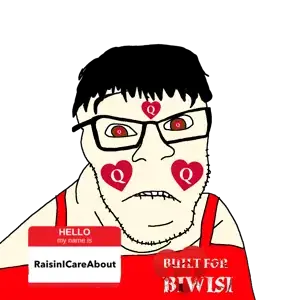 feraljak, wholesome feraljak, asian, biting lip, black hair, brown eyes, built for bwc, bwc, bwc only, glasses