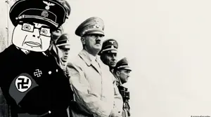 chudjak, cobson, chudgolstein, olgolstein, fusionjaks, proud olgolians, armband, bald, black and white, cap