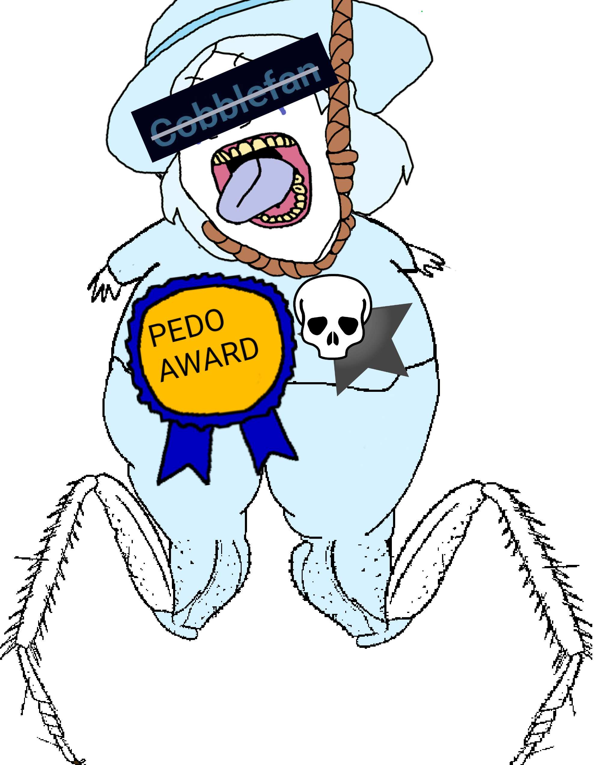 gapejak, female gapejak, femjak, foidjaks, in loving memory of namefags, 1soyjak, ack, ack mouth, award, ban