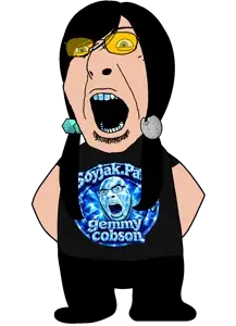 inspired by the mexiaryan gerontophile My Love for Cobson from Soyjak.Party Cobson, you are my favorite character from Soyjak.Party. There is something special about you that makes you stand out…