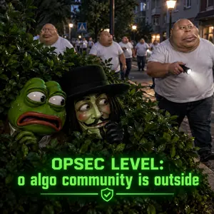 spooky scary 4chan reddit o algo community being transphobic and spreading dogwhistles be careful