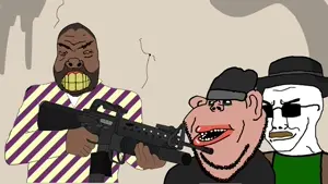 >NO MAME GUEY YOU MAKE MORE METH OR I KILL YOU Y MIERDA