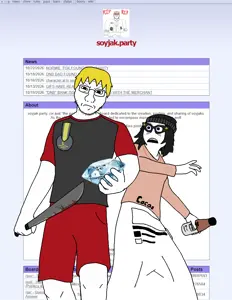 HL2 parody of Nate and Soytan