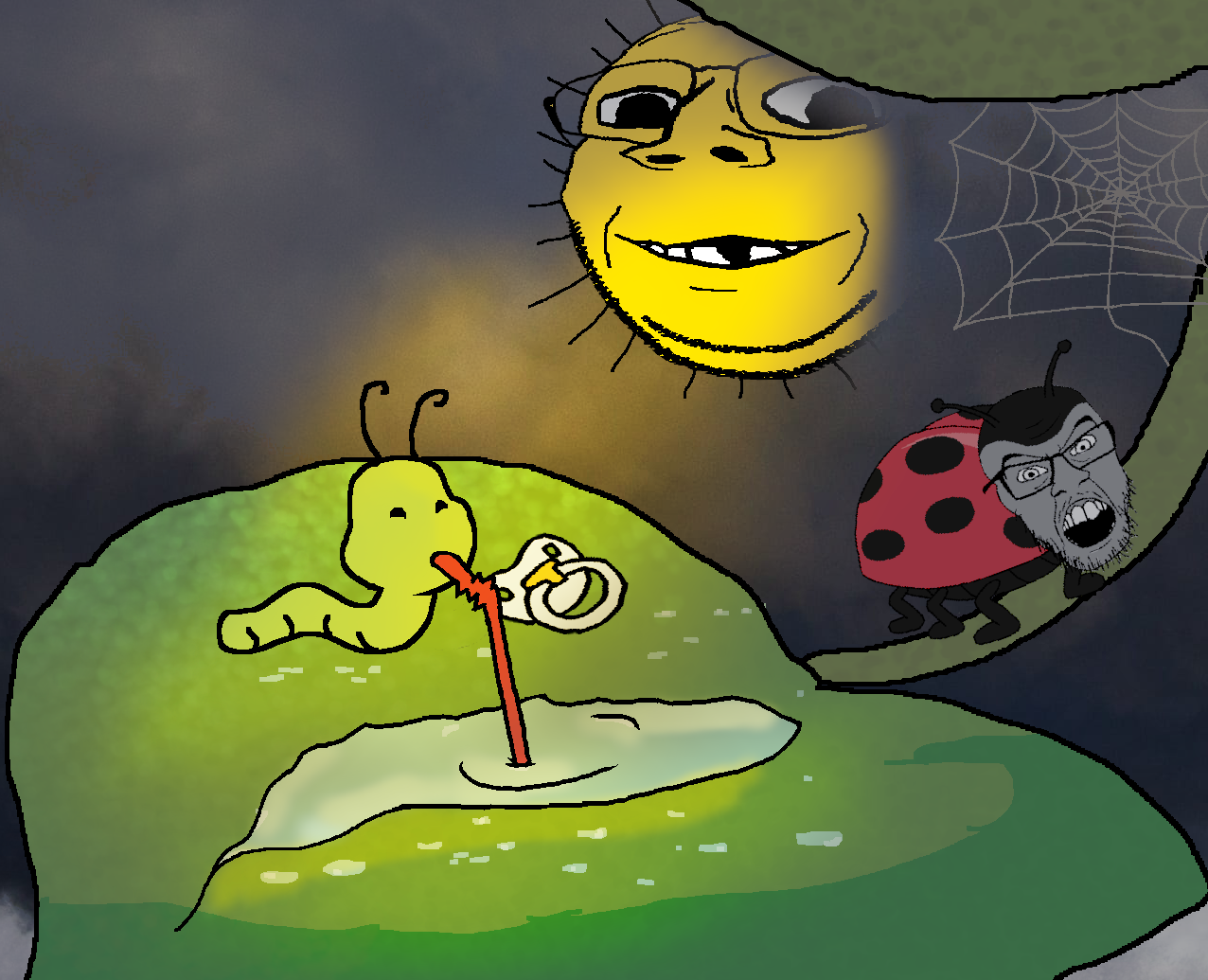 cacapillar