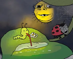 cacapillar