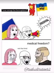 daddy's girl wojak, wojak, yes chad, soyak, angry, bloodshot eyes, country, crying, daddy's girl, female