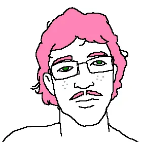 Salt looks like dis btw.