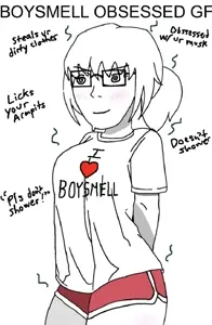 First post of mine, dream gf
