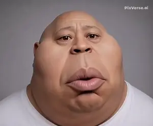 tacoblimp, chinkmutt, oalgomutt, 1soyjak, bad, bald, basic human empathy, big lips, breasts, brown skin