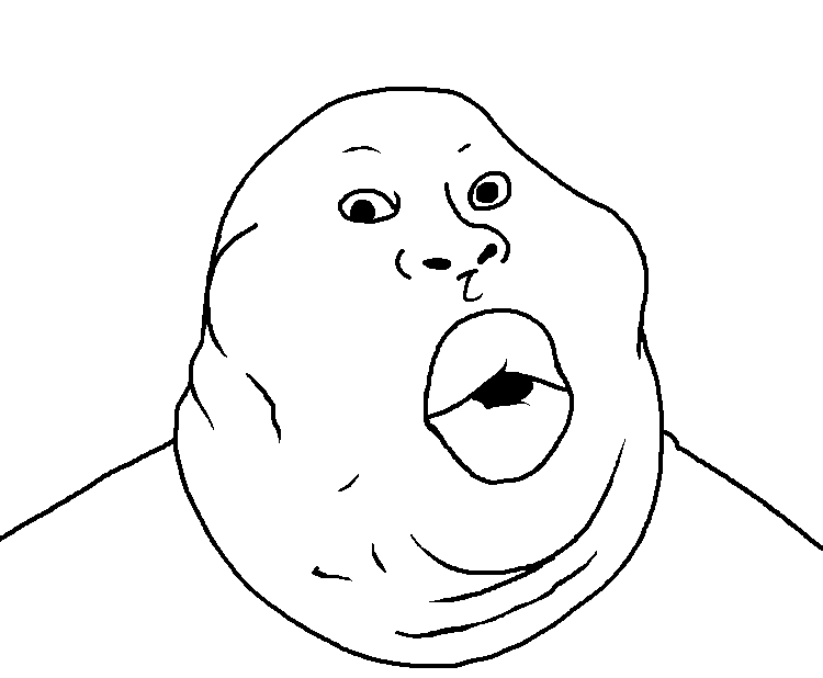 tacoblimp, chinkmutt, oalgomutt, muttvariants from tacoblimp, muttverse, 1soyjak, bald, big lips, chin, chink