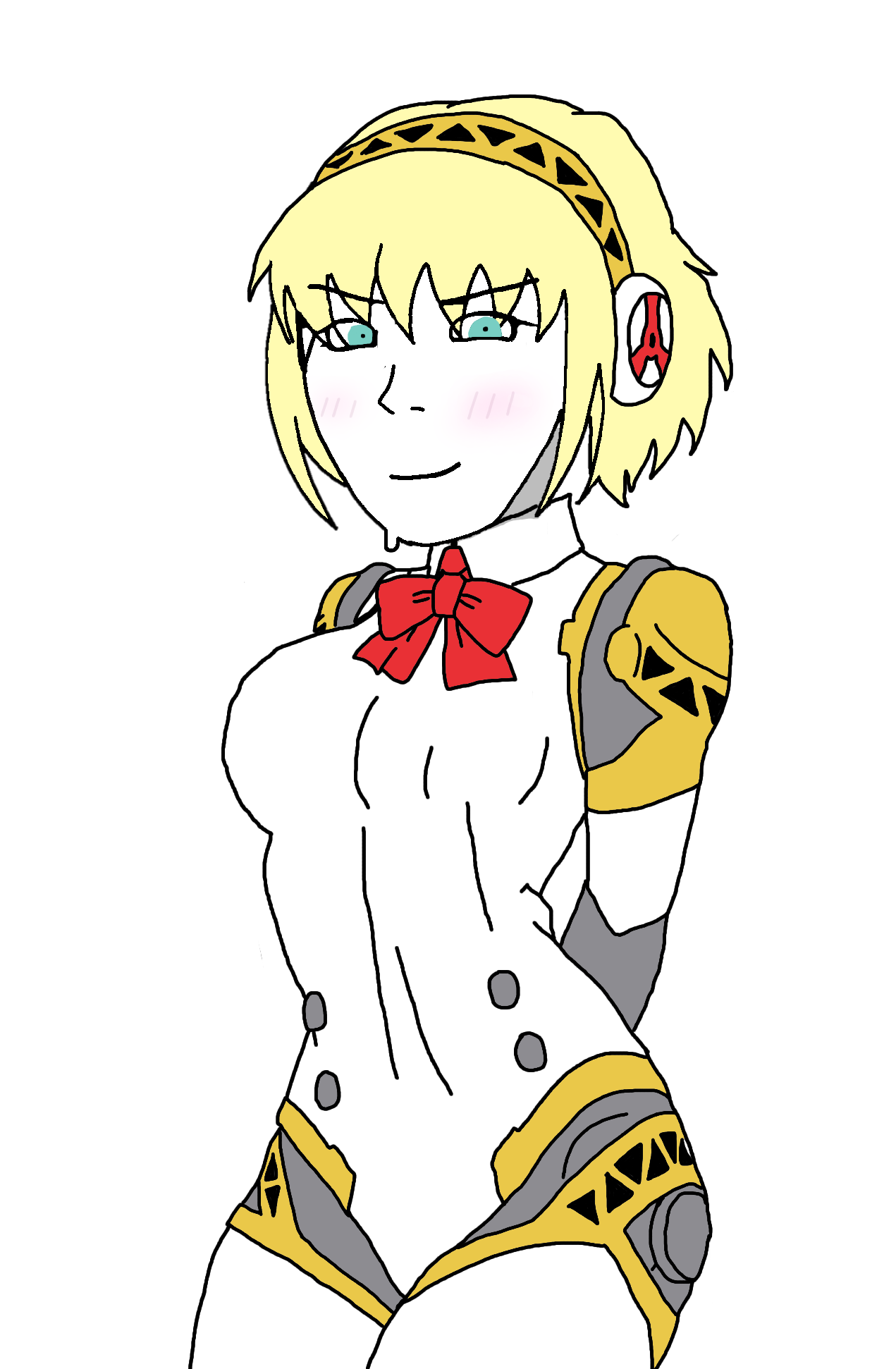 My robot wife