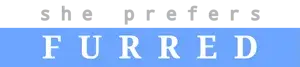 accessory, blue, furred, furry, monospace, serif, she prefers furred, text, white text